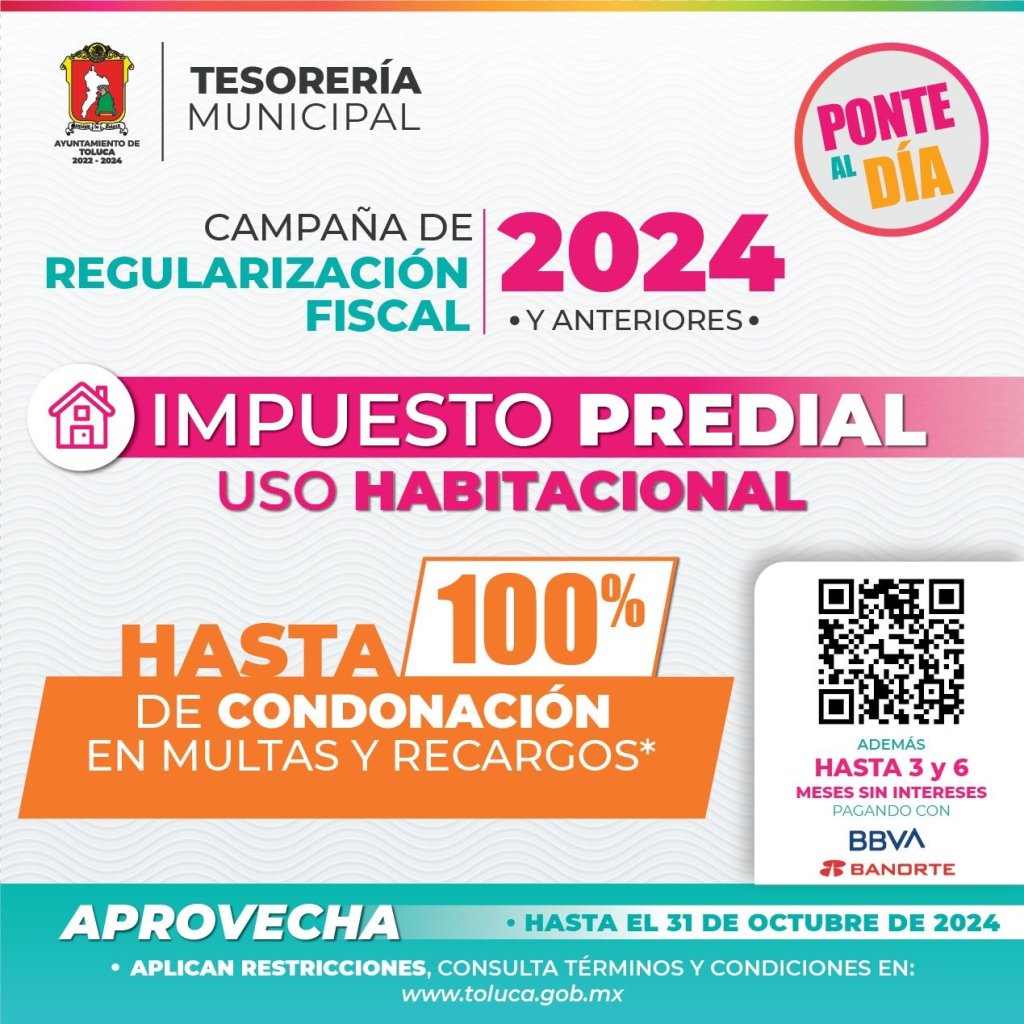 multas infracciones tránsito Toluca