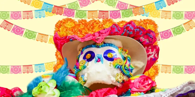 Festival Almas Feria Alfeñique