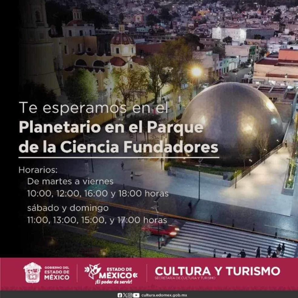 Planetario Toluca