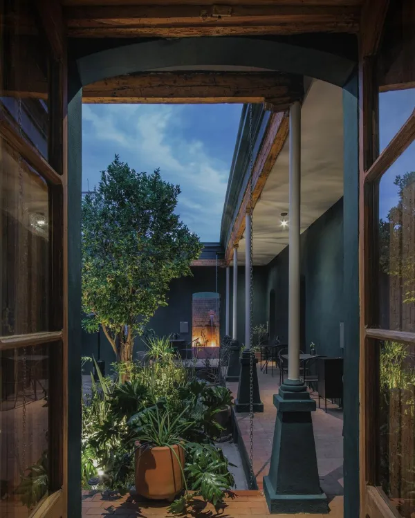 casona Toluca exgobernador