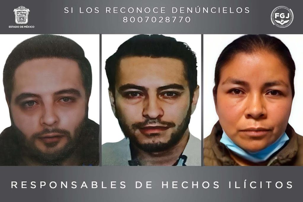 sentencia secuestro Valle Toluca