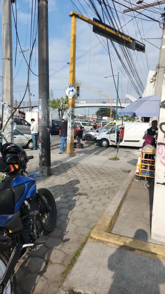 protestas bloqueos Toluca