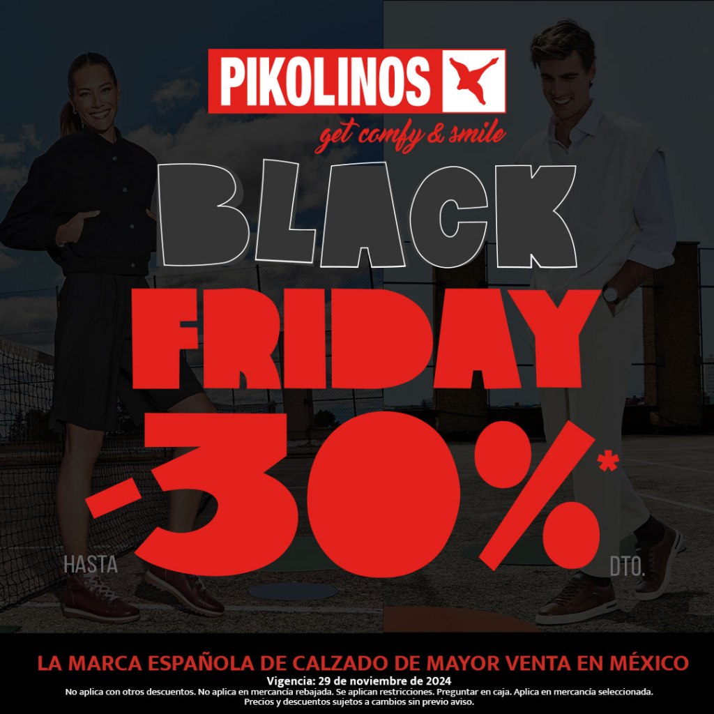 Black Friday Toluca Metepec