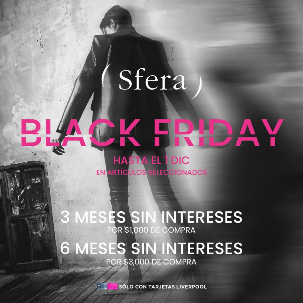 Black Friday Toluca Metepec