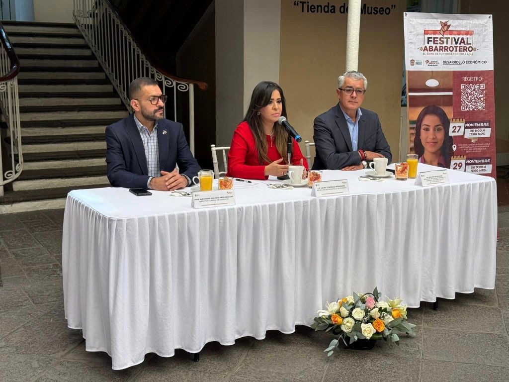 Festival Abarrotero 2024