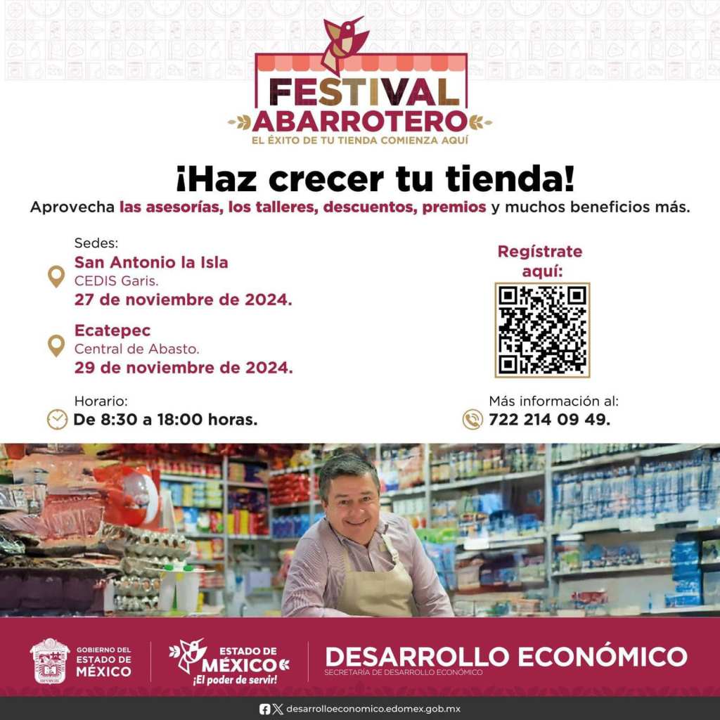 Festival Abarrotero 2024