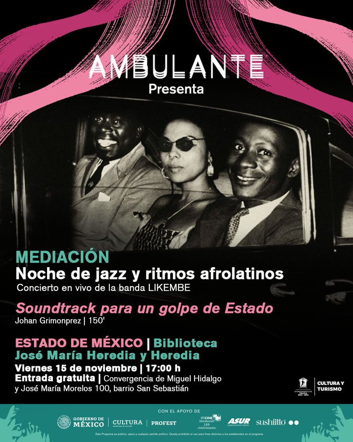 agenda cultural Toluca Metepec