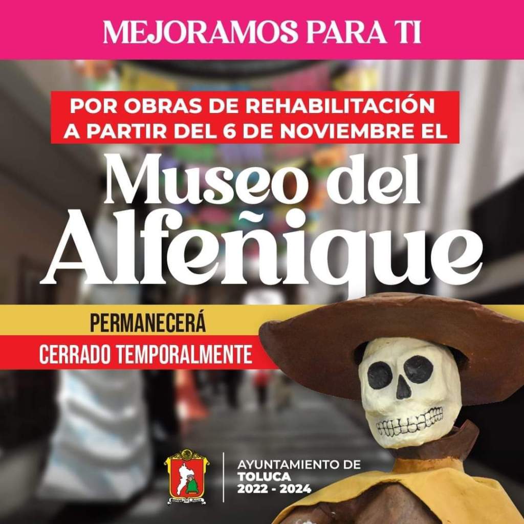 Museo Alfeñique Toluca