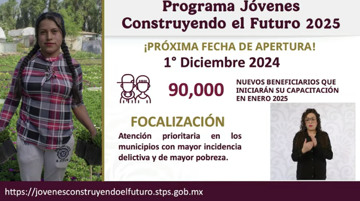 Jóvenes Construyendo El Futuro