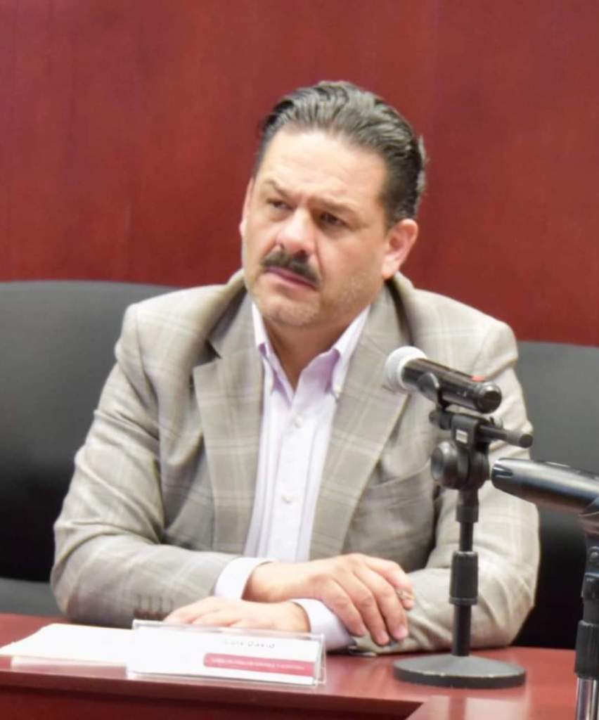 Luis David Fernández Araya