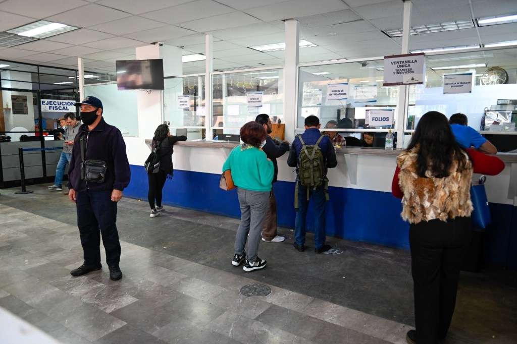 Naucalpan impuesto predial