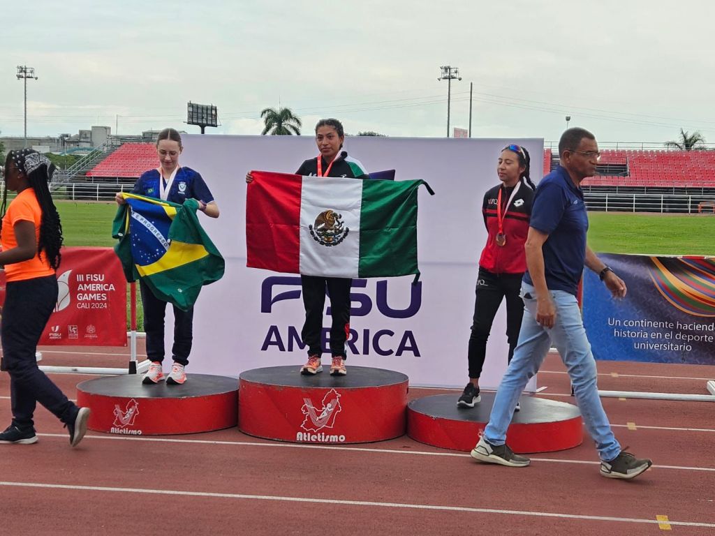 UAEMex FISU America Games