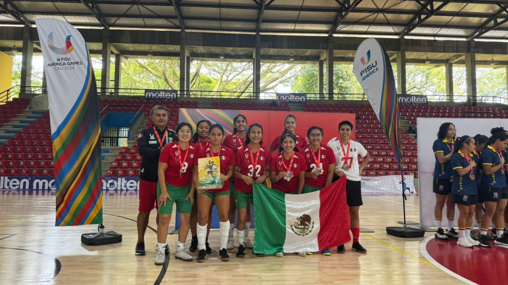 UAEMex FISU America Games