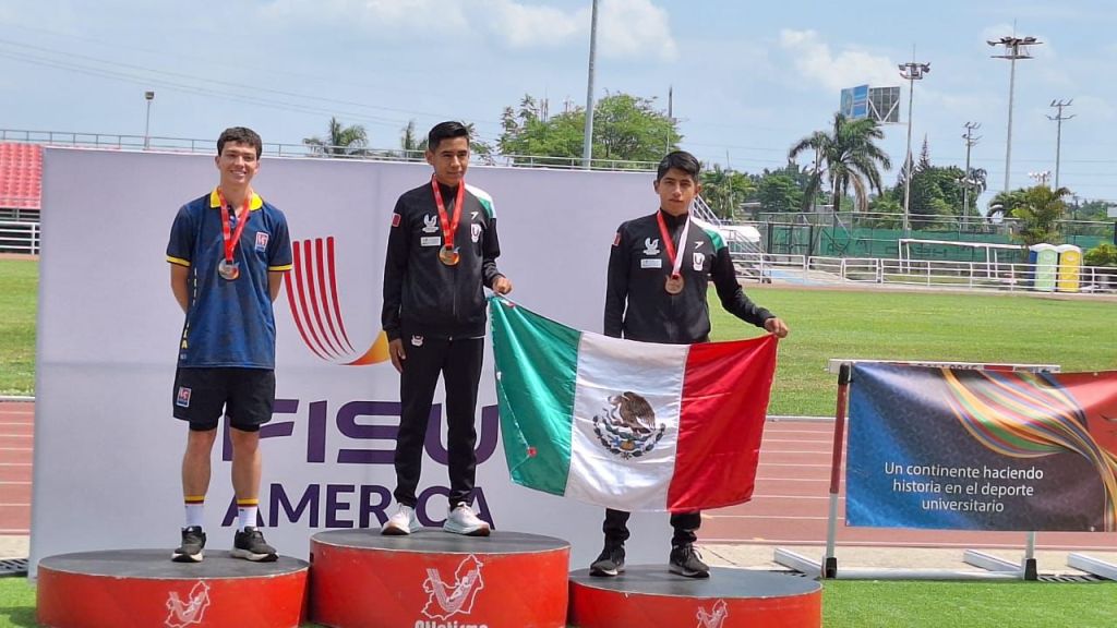 UAEMex FISU America Games