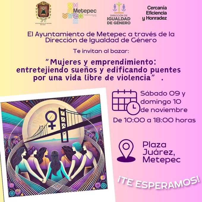 agenda Toluca Metepec