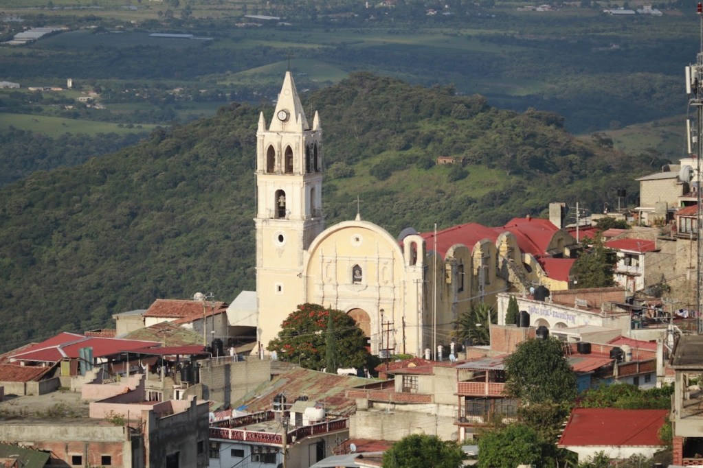 destinos turísticos Edomex