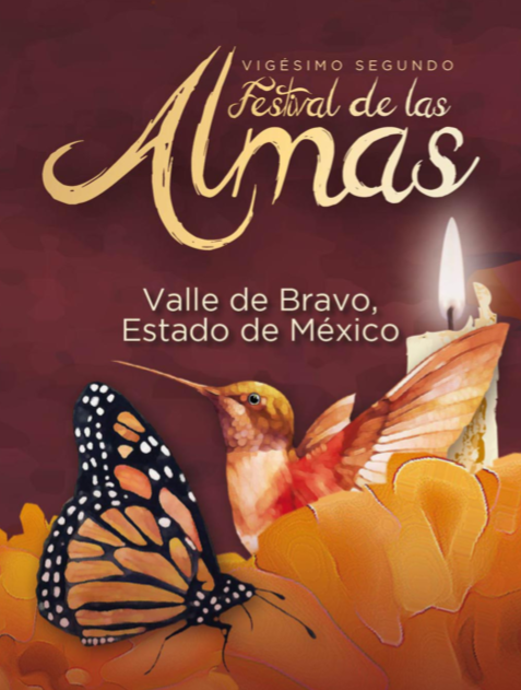 festivales culturales Alfeñique Almas