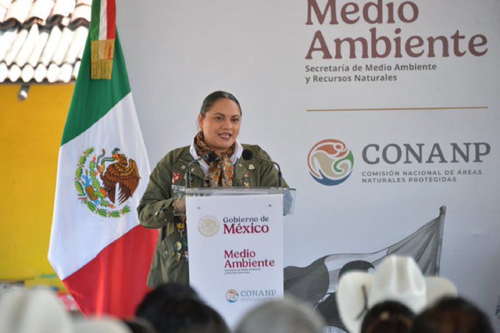 mariposa monarca Edomex