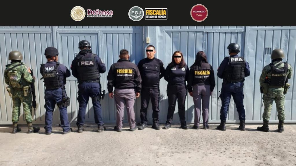 policías Ecatepec homicidio