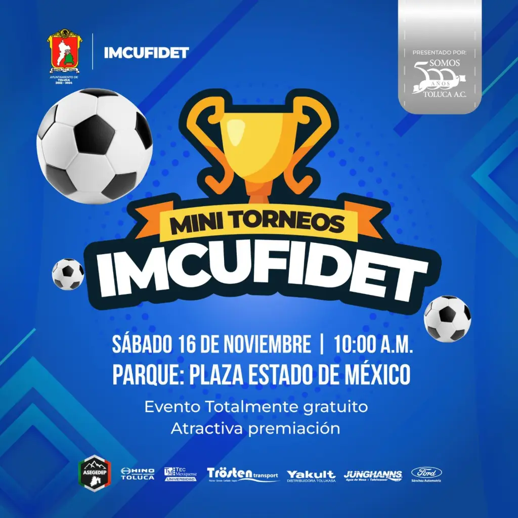 agenda cultural Toluca Metepec