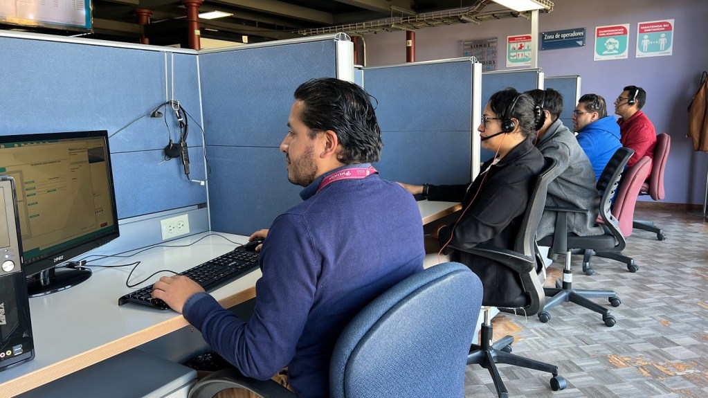 quejas transporte público Edomex