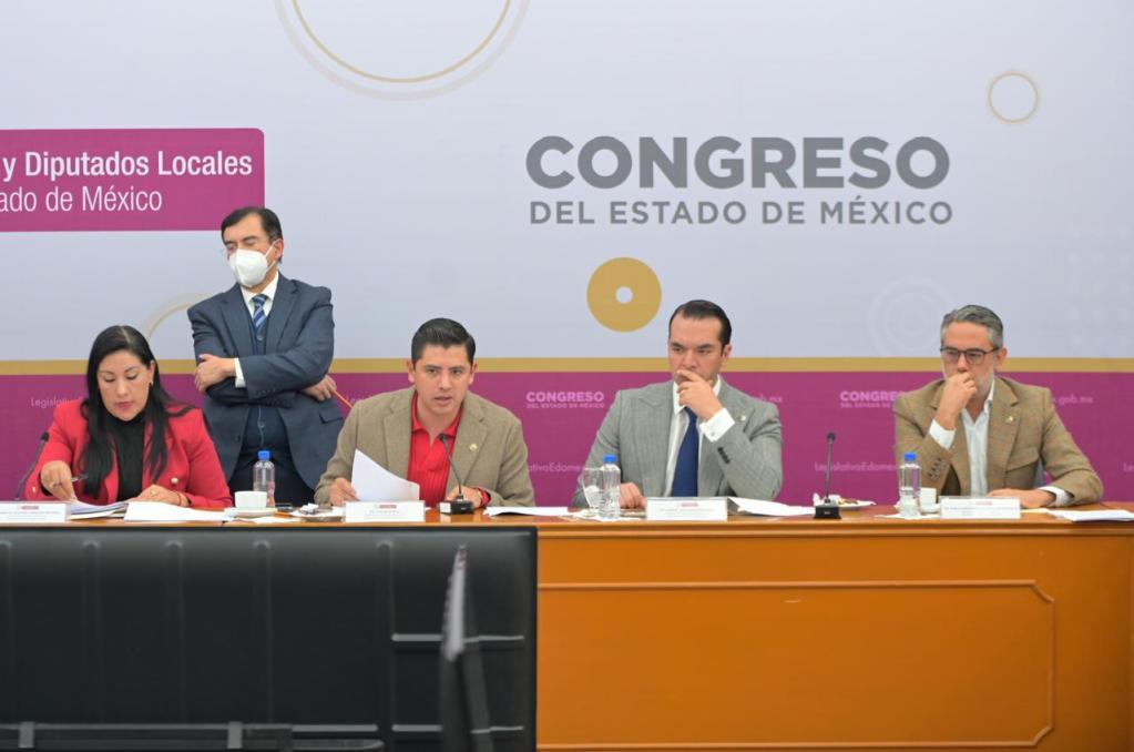 reforma Poder Legislativo Edomex