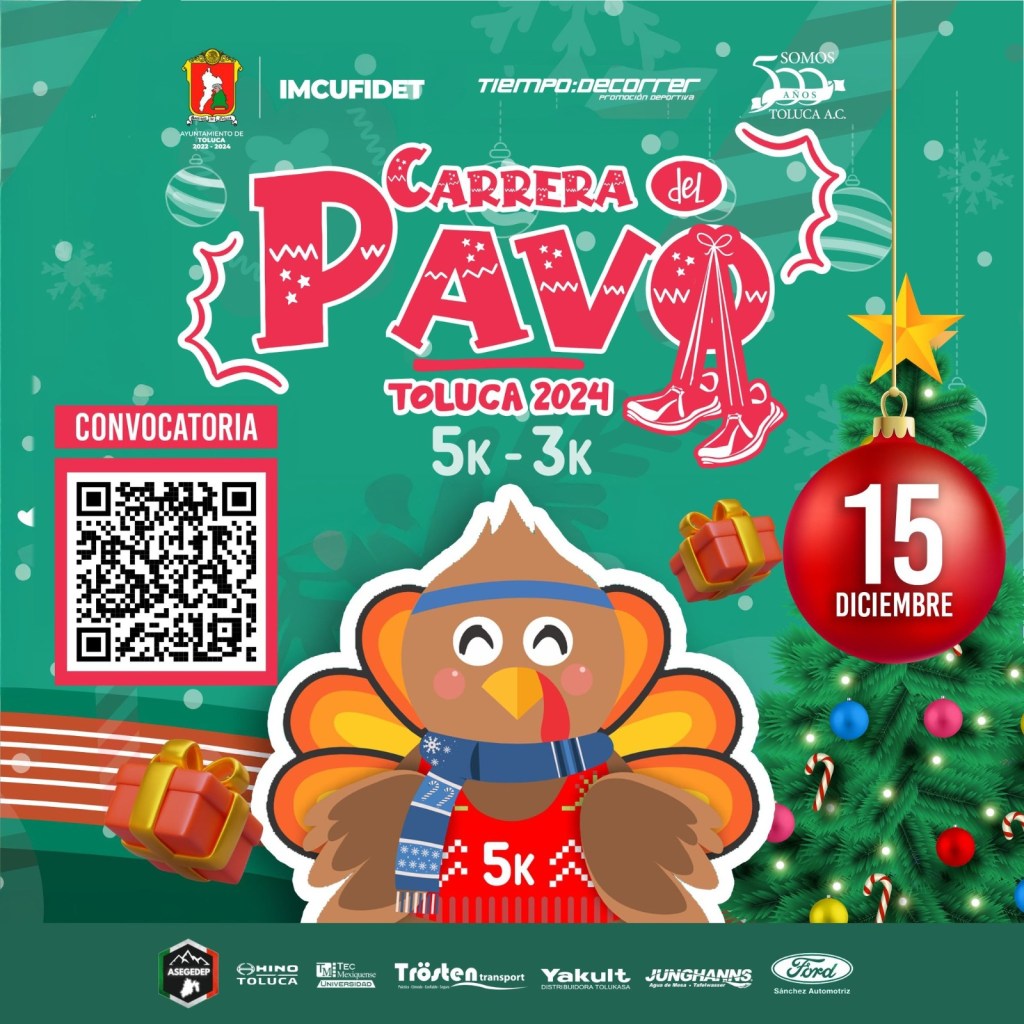 agenda finde Toluca Metepec