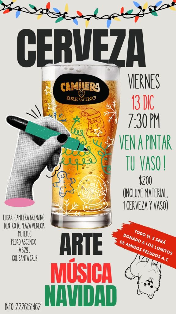 agenda finde Toluca Metepec