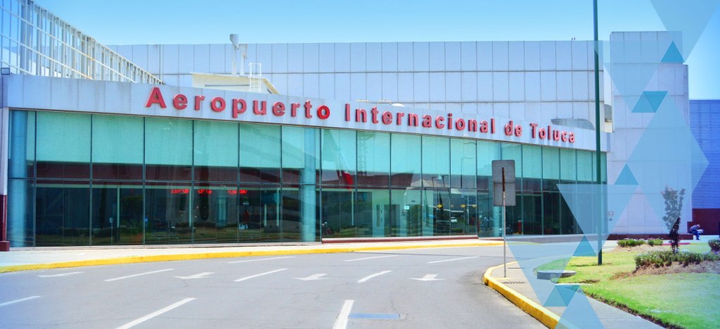 Aeropuerto Internacional de Toluca ampliará sus rutas 