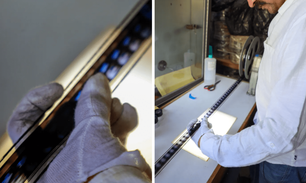 Archivo Fílmico Reyes Toluca