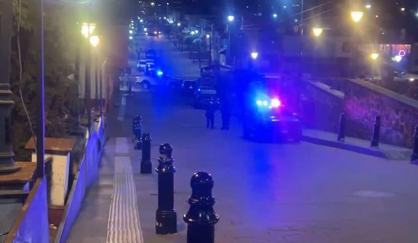 ataque mercado Metepec