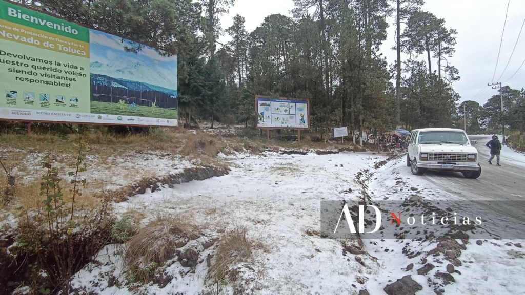 Nevado de Toluca recomendaciones