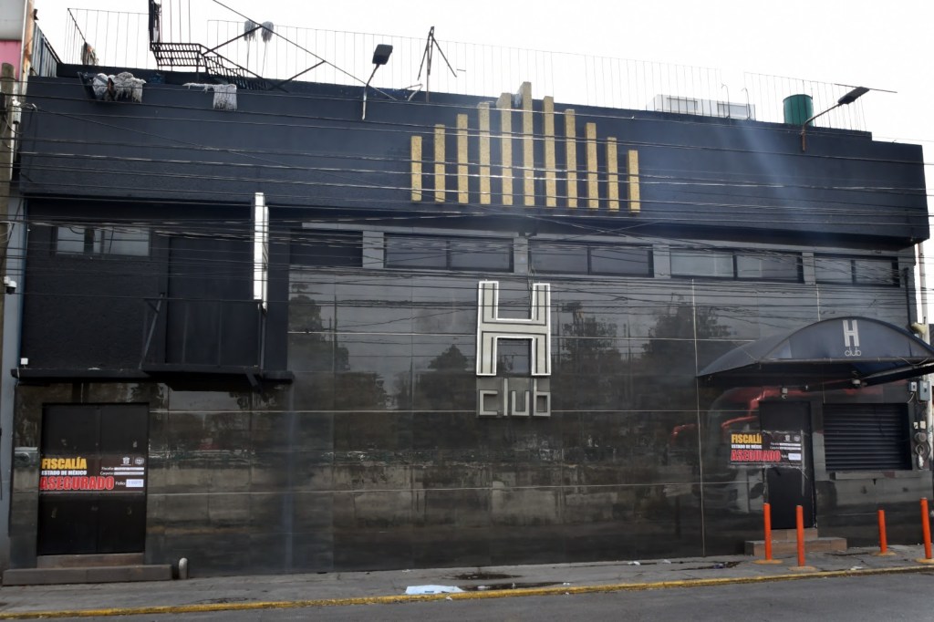 Operación Atarraya Edomex