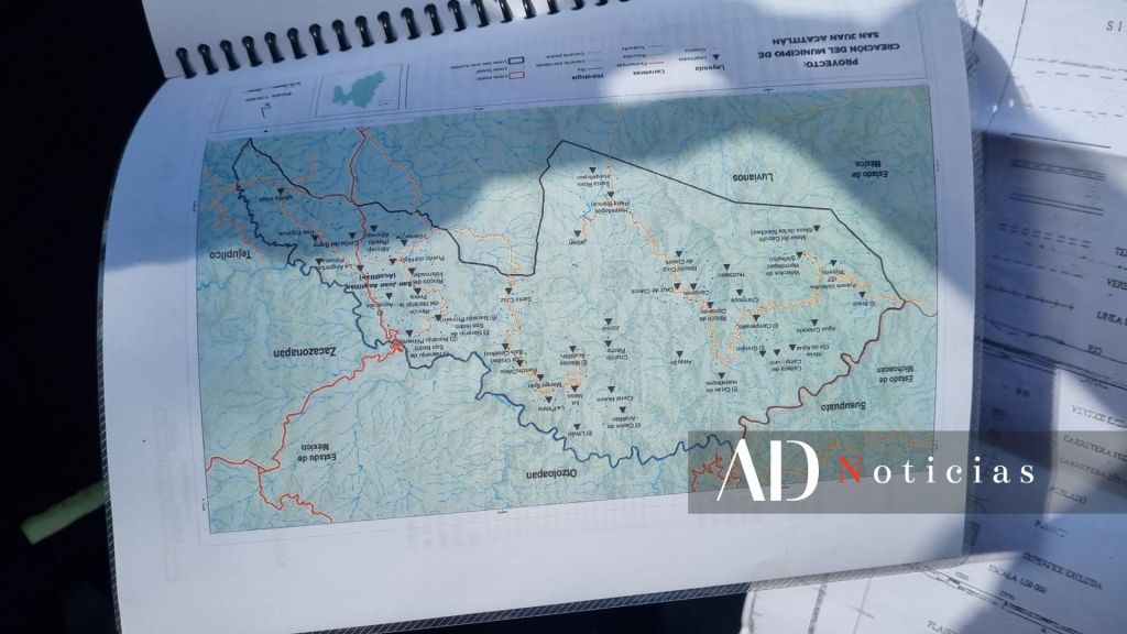 San Juan Acatitlán reconocimiento