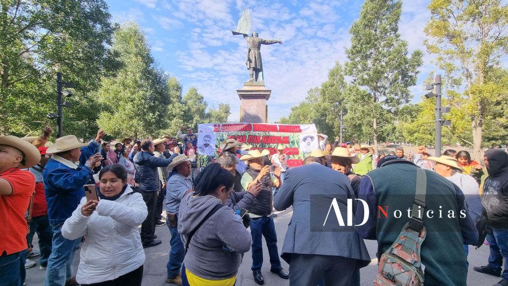 San Juan Acatitlán reconocimiento