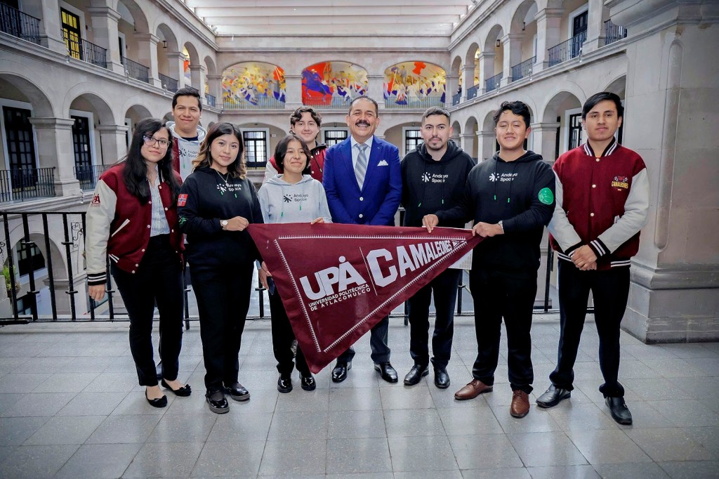 becas estudiar extranjero Edomex