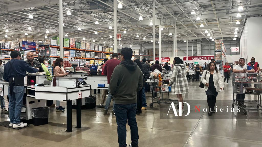compras navideñas Toluca