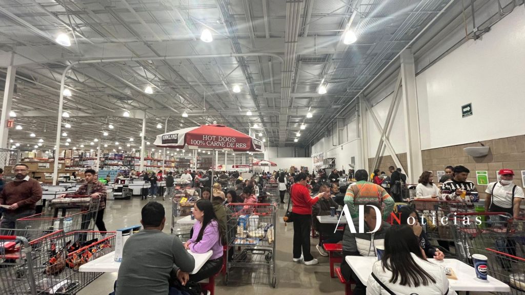 compras navideñas Toluca