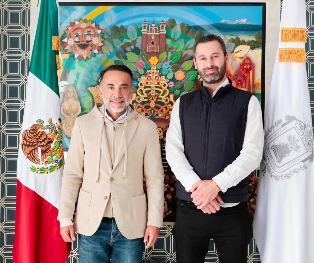 gabinete Fernando Flores