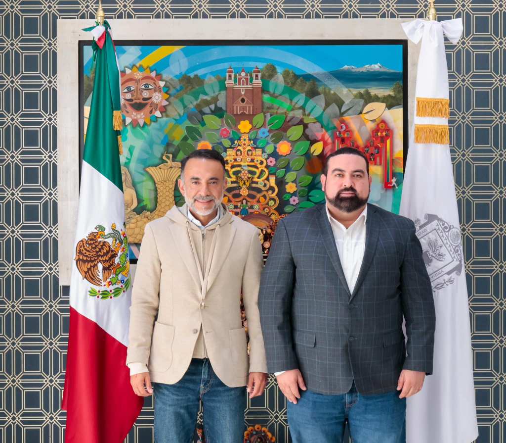 gabinete Fernando Flores