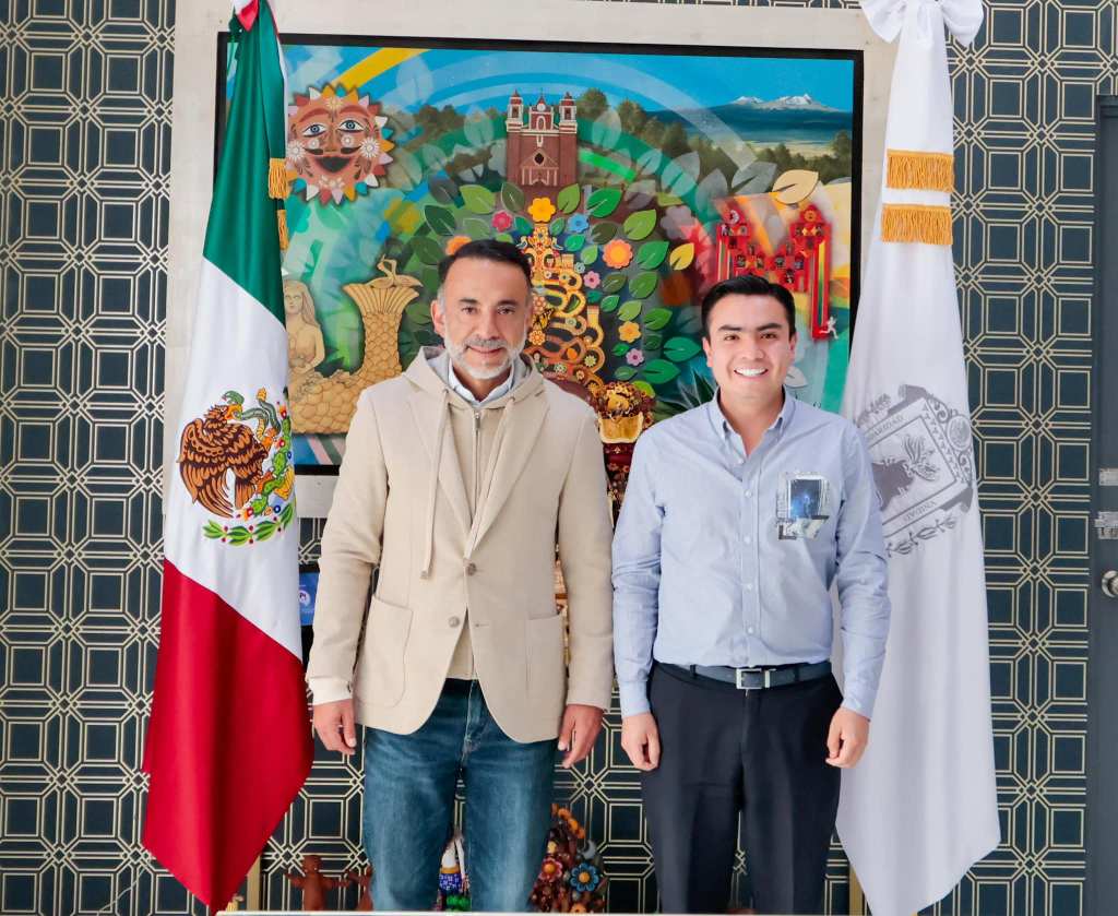 gabinete Fernando Flores