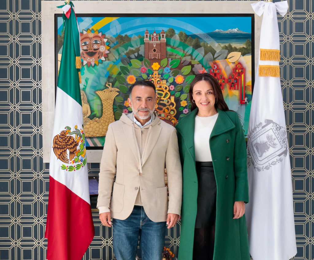 gabinete Fernando Flores