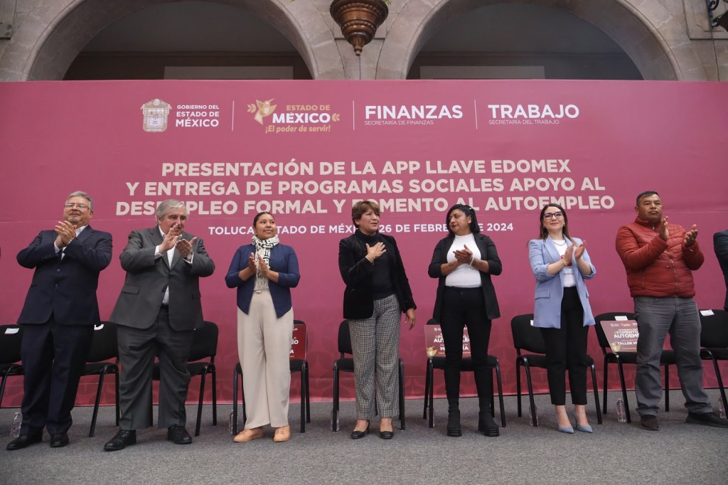 gobierno Edomex apoyos desempleo