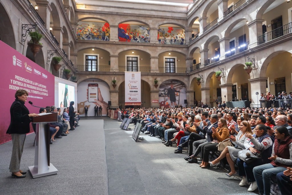 gobierno Edomex apoyos desempleo