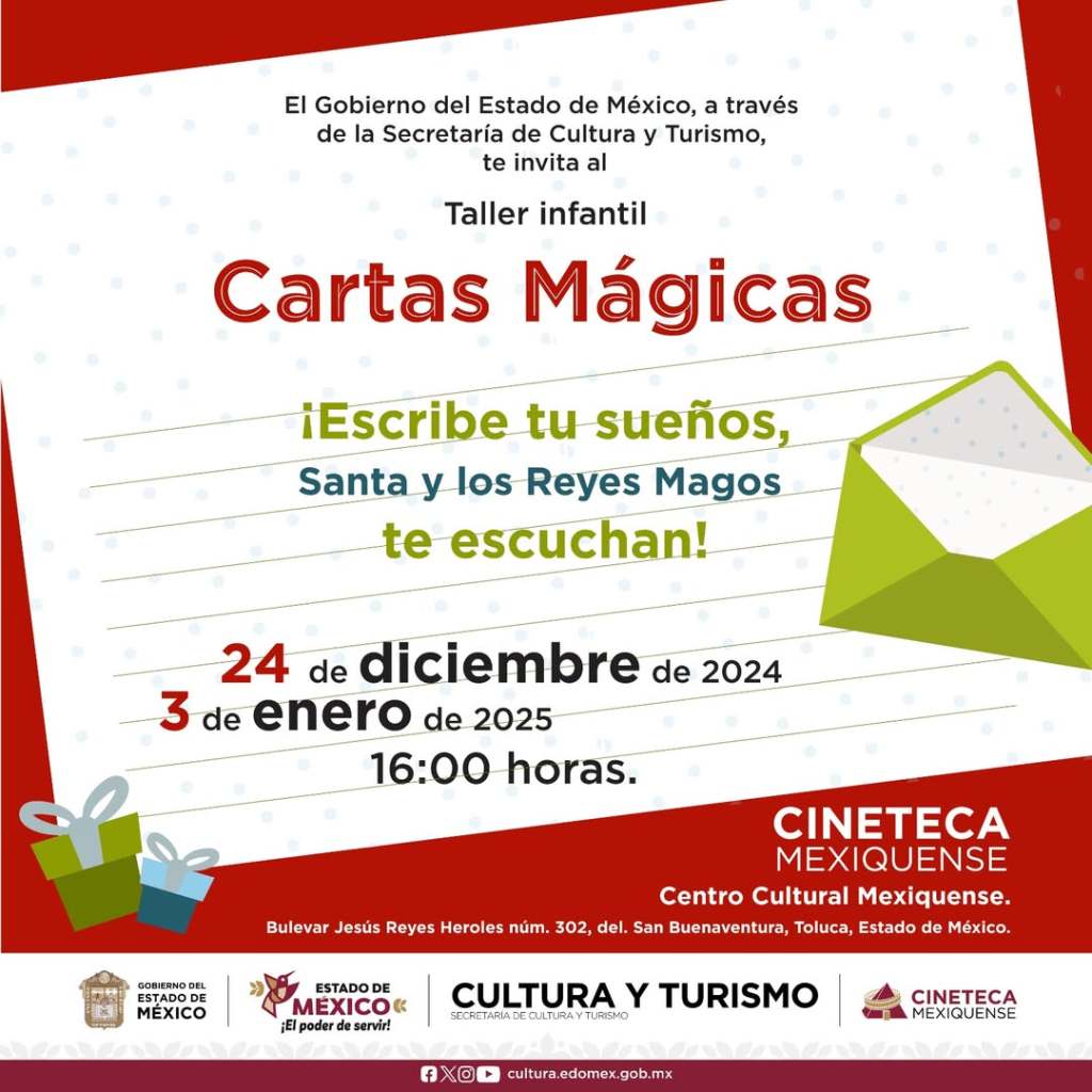 mejores eventos Toluca Metepec