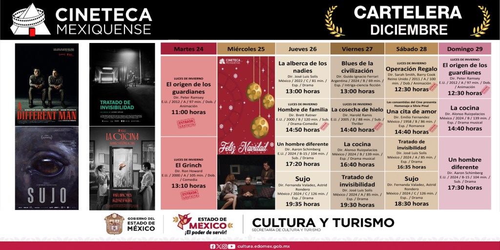 mejores eventos Toluca Metepec