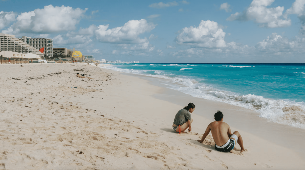 las mejores playas México