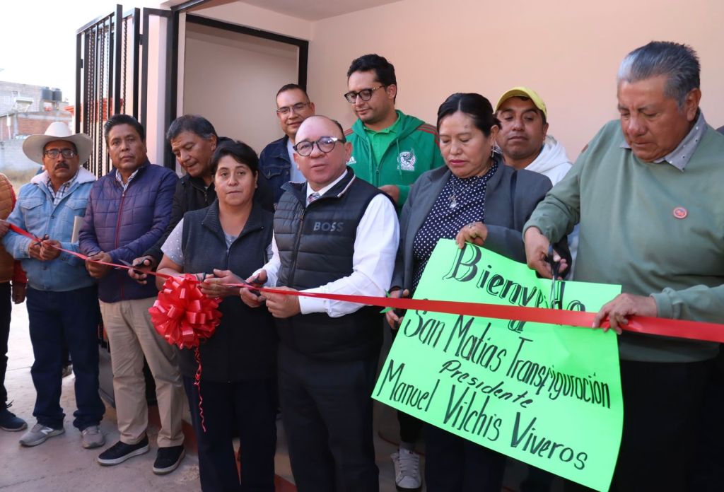 módulo sanitario Zinacantepec