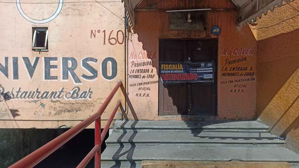 Operación Atarraya bares