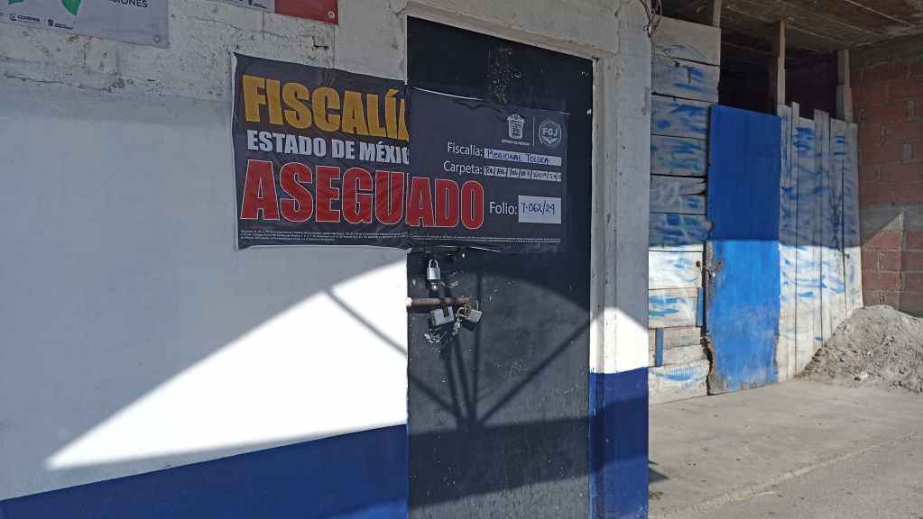 Operación Atarraya bares